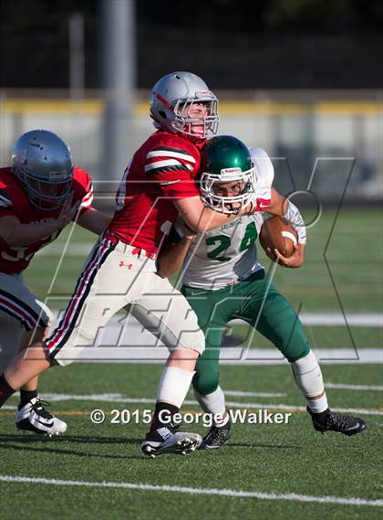 Thumbnail 2 in Marcus @ Arlington Sophomore photogallery.