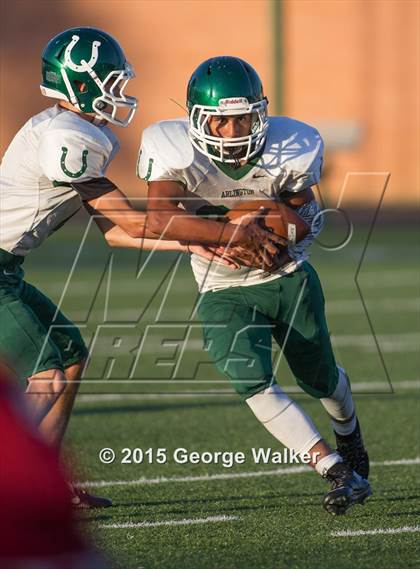 Thumbnail 3 in Marcus @ Arlington Sophomore photogallery.