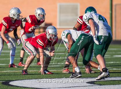 Thumbnail 2 in Marcus @ Arlington Sophomore photogallery.