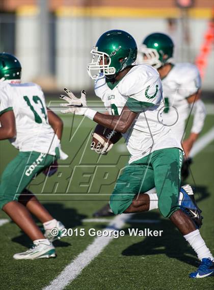 Thumbnail 2 in Marcus @ Arlington Sophomore photogallery.