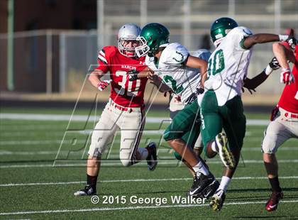 Thumbnail 2 in Marcus @ Arlington Sophomore photogallery.
