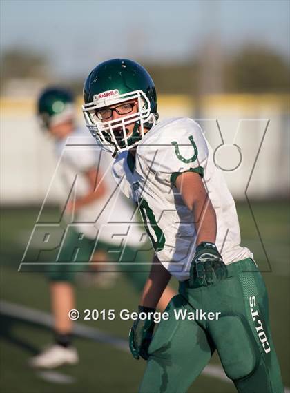 Thumbnail 2 in Marcus @ Arlington Sophomore photogallery.