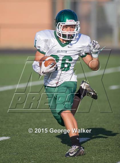 Thumbnail 1 in Marcus @ Arlington Sophomore photogallery.