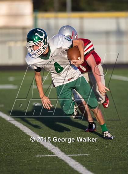 Thumbnail 3 in Marcus @ Arlington Sophomore photogallery.