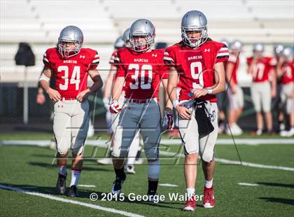 Thumbnail 2 in Marcus @ Arlington Sophomore photogallery.
