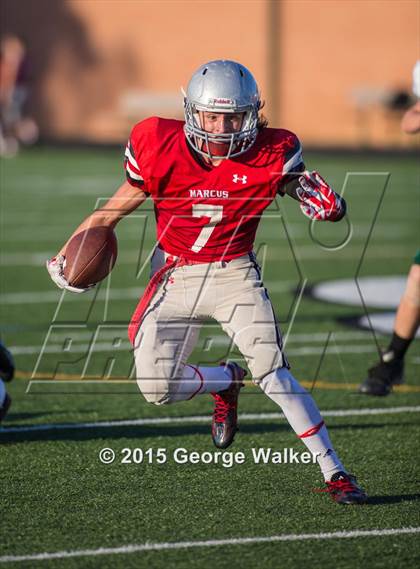 Thumbnail 1 in Marcus @ Arlington Sophomore photogallery.