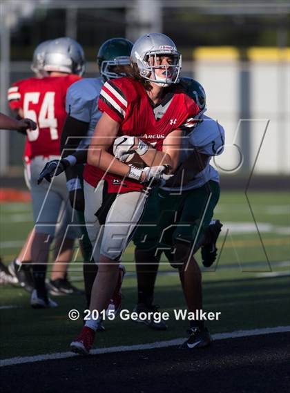 Thumbnail 3 in Marcus @ Arlington Sophomore photogallery.