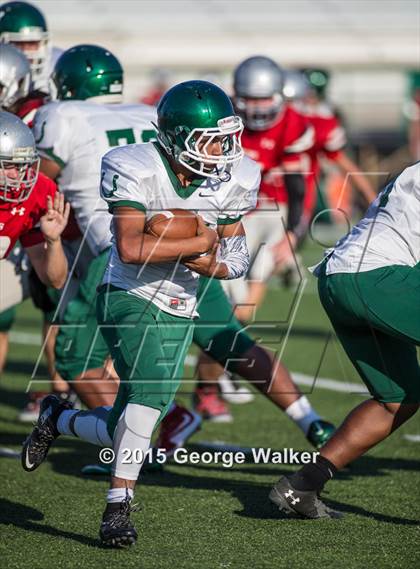 Thumbnail 3 in Marcus @ Arlington Sophomore photogallery.