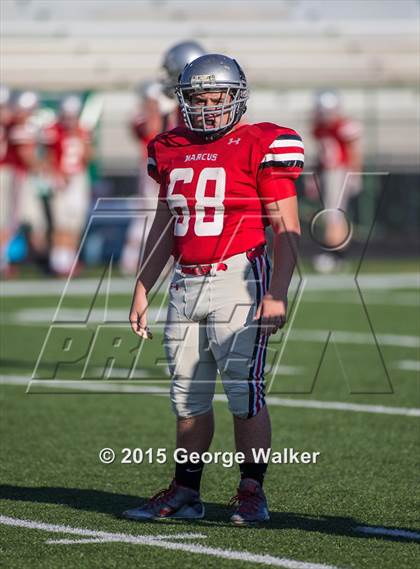 Thumbnail 1 in Marcus @ Arlington Sophomore photogallery.