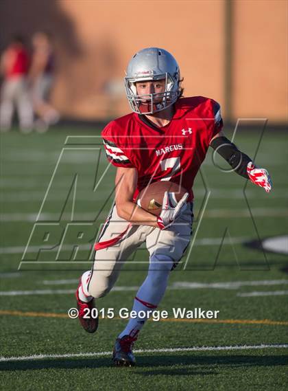 Thumbnail 3 in Marcus @ Arlington Sophomore photogallery.