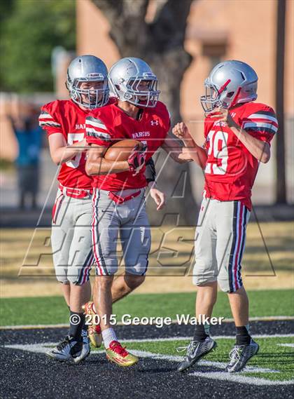 Thumbnail 3 in Marcus @ Arlington Sophomore photogallery.