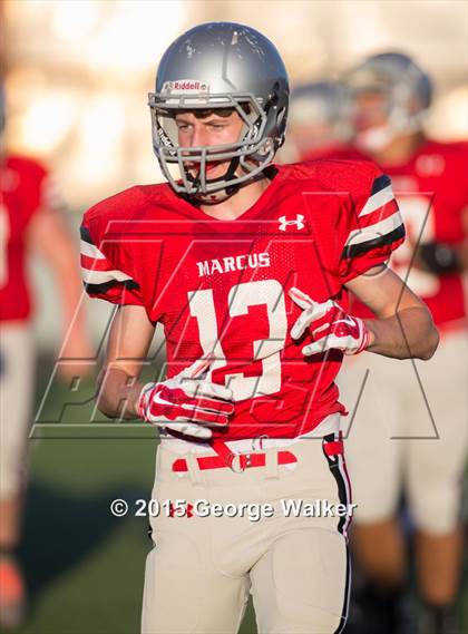 Thumbnail 2 in Marcus @ Arlington Sophomore photogallery.