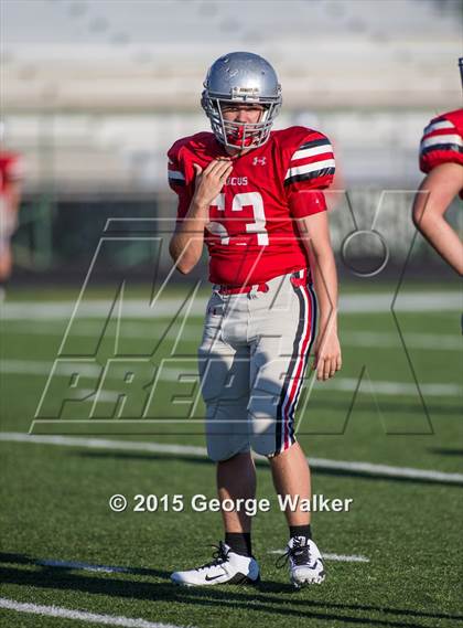Thumbnail 2 in Marcus @ Arlington Sophomore photogallery.