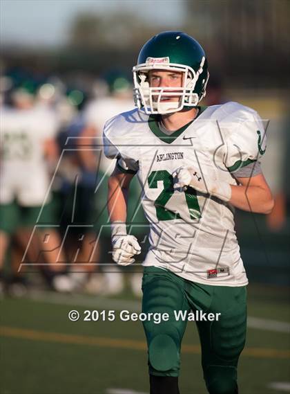 Thumbnail 1 in Marcus @ Arlington Sophomore photogallery.