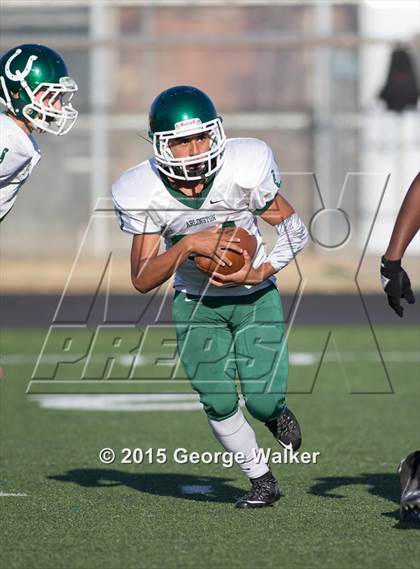 Thumbnail 3 in Marcus @ Arlington Sophomore photogallery.