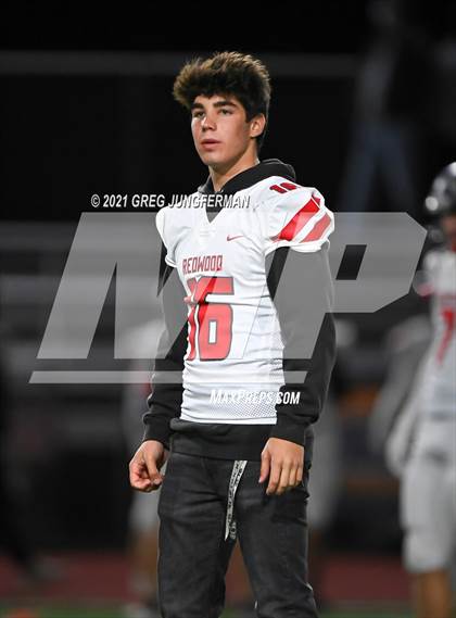 Thumbnail 1 in Redwood @ San Marin (Senior Night) photogallery.