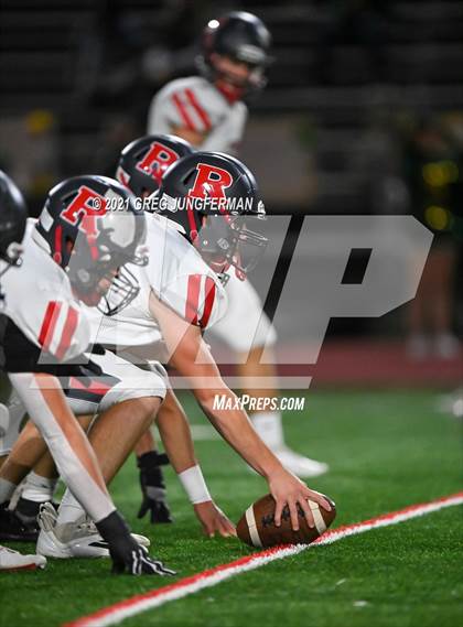 Thumbnail 2 in Redwood @ San Marin (Senior Night) photogallery.