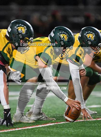 Thumbnail 3 in Redwood @ San Marin (Senior Night) photogallery.