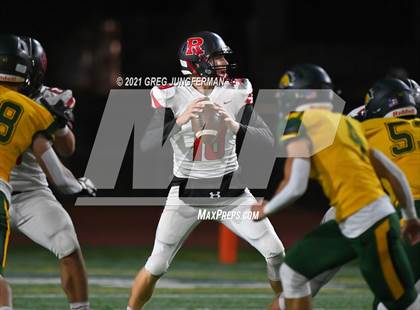 Thumbnail 2 in Redwood @ San Marin (Senior Night) photogallery.