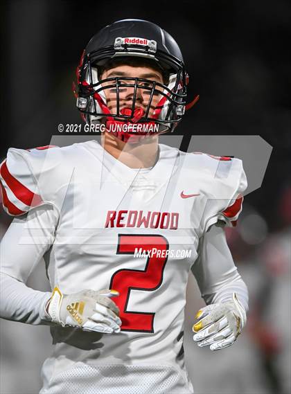 Thumbnail 1 in Redwood @ San Marin (Senior Night) photogallery.