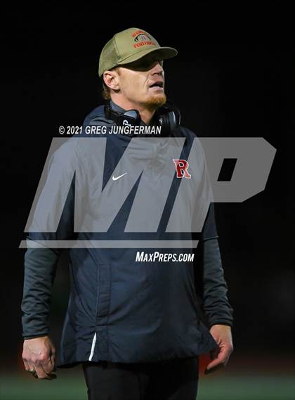 Thumbnail 3 in Redwood @ San Marin (Senior Night) photogallery.