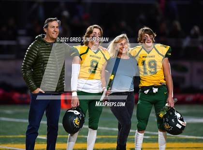 Thumbnail 1 in Redwood @ San Marin (Senior Night) photogallery.
