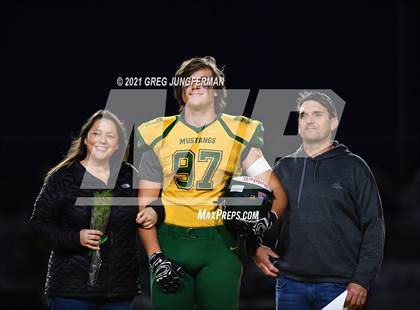 Thumbnail 1 in Redwood @ San Marin (Senior Night) photogallery.