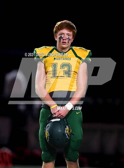 Thumbnail 2 in Redwood @ San Marin (Senior Night) photogallery.