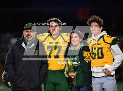 Thumbnail 1 in Redwood @ San Marin (Senior Night) photogallery.