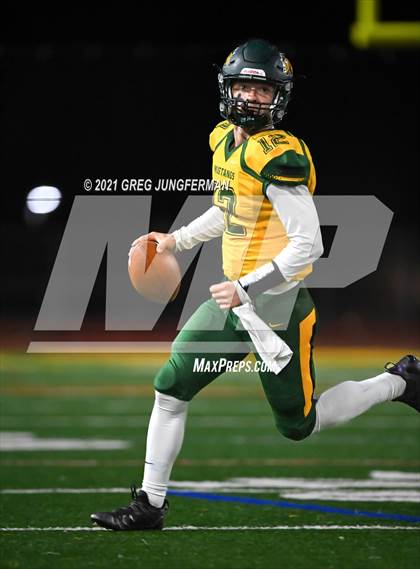 Thumbnail 2 in Redwood @ San Marin (Senior Night) photogallery.