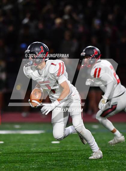 Thumbnail 1 in Redwood @ San Marin (Senior Night) photogallery.