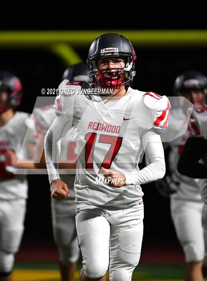Thumbnail 2 in Redwood @ San Marin (Senior Night) photogallery.