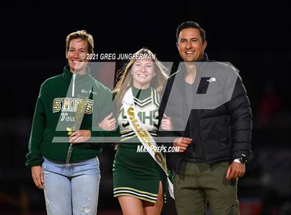 Thumbnail 1 in Redwood @ San Marin (Senior Night) photogallery.