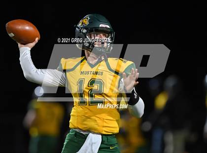 Thumbnail 3 in Redwood @ San Marin (Senior Night) photogallery.