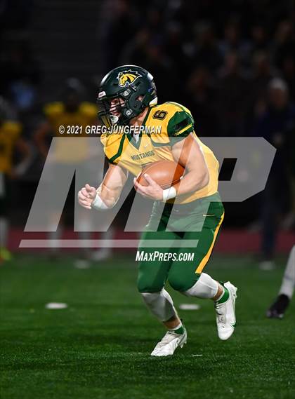 Thumbnail 1 in Redwood @ San Marin (Senior Night) photogallery.