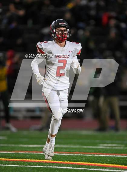 Thumbnail 3 in Redwood @ San Marin (Senior Night) photogallery.