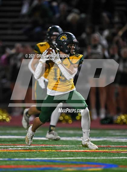 Thumbnail 3 in Redwood @ San Marin (Senior Night) photogallery.