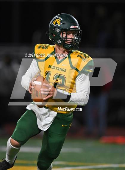 Thumbnail 1 in Redwood @ San Marin (Senior Night) photogallery.
