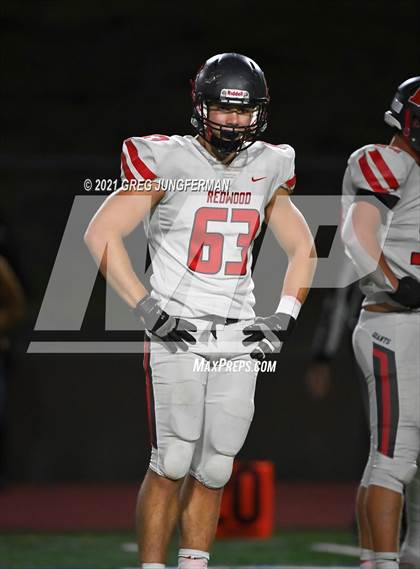Thumbnail 1 in Redwood @ San Marin (Senior Night) photogallery.