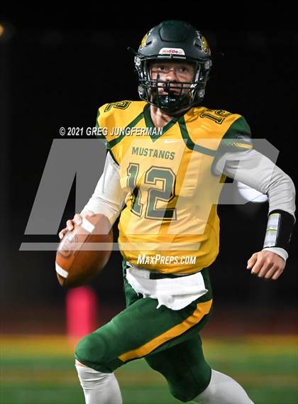 Thumbnail 3 in Redwood @ San Marin (Senior Night) photogallery.