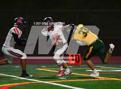 Thumbnail 3 in Redwood @ San Marin (Senior Night) photogallery.