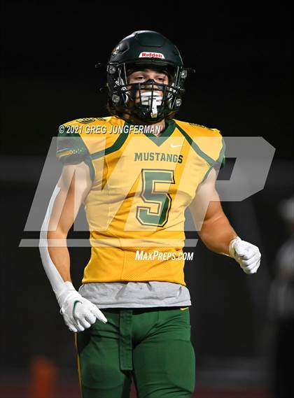 Thumbnail 1 in Redwood @ San Marin (Senior Night) photogallery.