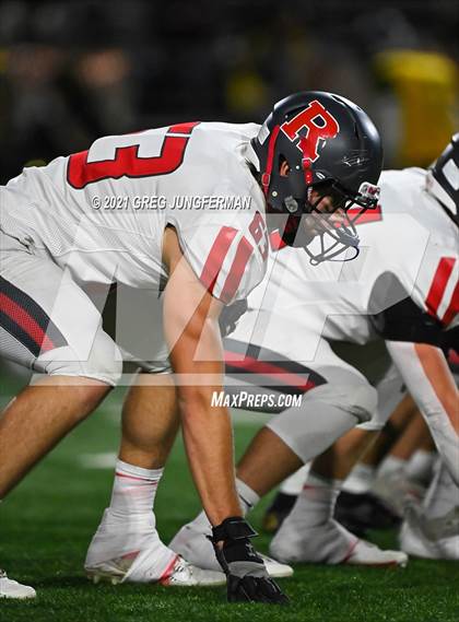 Thumbnail 2 in Redwood @ San Marin (Senior Night) photogallery.