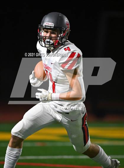 Thumbnail 2 in Redwood @ San Marin (Senior Night) photogallery.