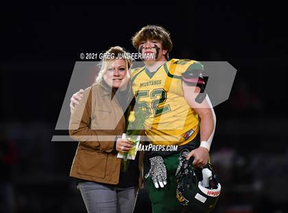 Thumbnail 2 in Redwood @ San Marin (Senior Night) photogallery.