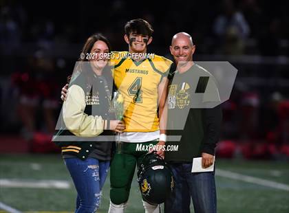 Thumbnail 2 in Redwood @ San Marin (Senior Night) photogallery.