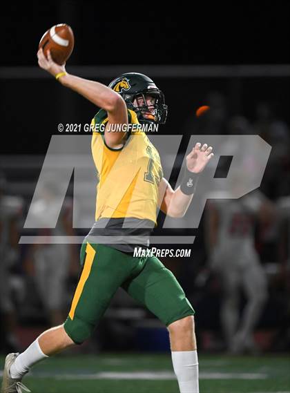 Thumbnail 3 in Redwood @ San Marin (Senior Night) photogallery.