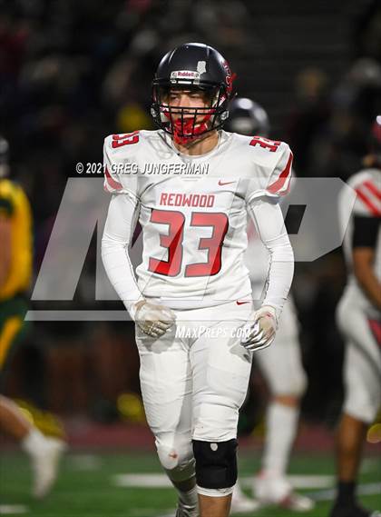 Thumbnail 3 in Redwood @ San Marin (Senior Night) photogallery.
