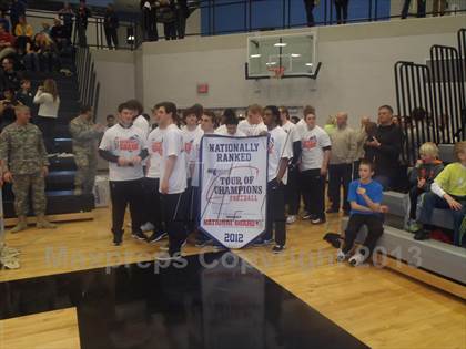 Thumbnail 2 in Christian TOC Ceremony photogallery.