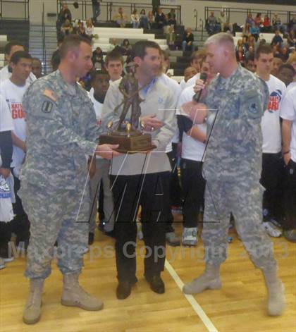 Thumbnail 2 in Christian TOC Ceremony photogallery.